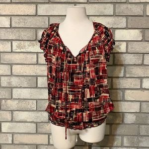 3for$30 blouse tunic xl